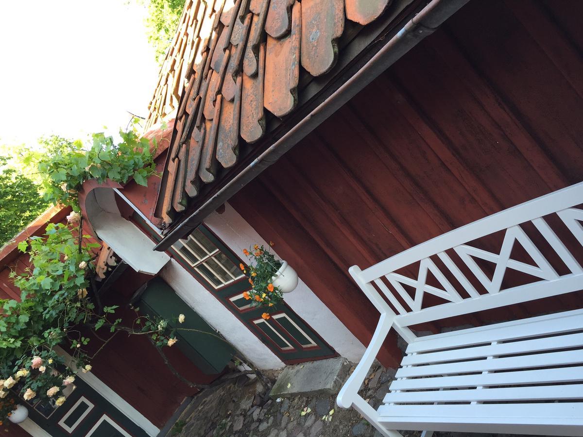 Willa Gamla Kungsgatan Kalmar Zewnętrze zdjęcie